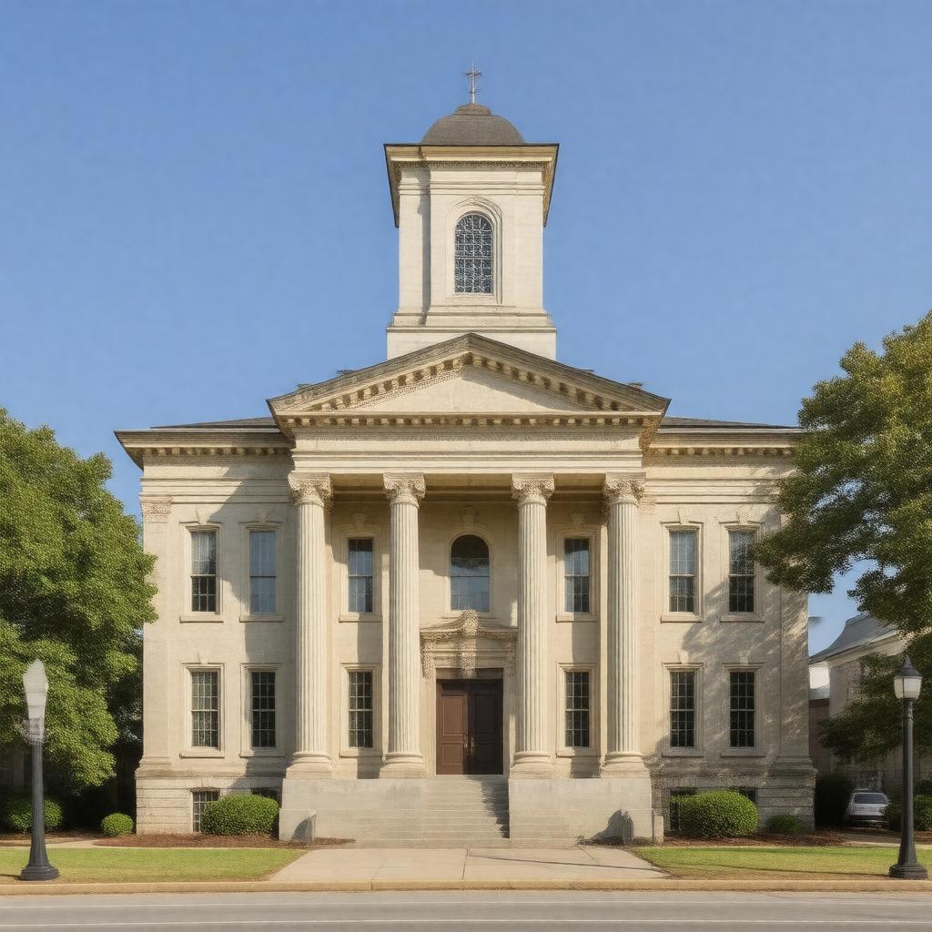 Boone County Courthouse
